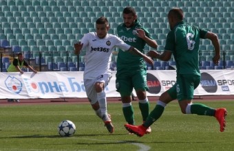 Славия - Витоша Бистрица 4:0 