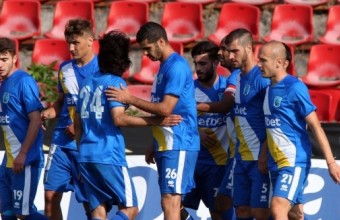 Пирин - Верея 1:2 