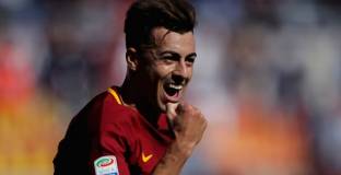 Рома продължава с доброто си представяне в Серия А (видео)