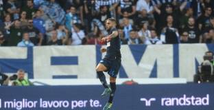 Наполи с труден успех над новак (видео)