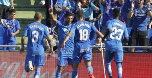 Хетафе се развихри след почивката срещу Виляреал