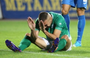 Берое - Левски 0:0 