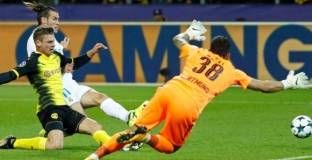 Реал с историческа първа победа в Дортмунд (видео)