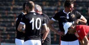 Локомотив Пловдив - Септември 1:0 