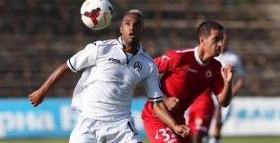 Верея - Славия 1:1 