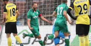 Витоша - Ботев Пловдив 2:4 