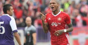 Етър - ЦСКА 2:2 