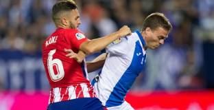 Леганес и Атлетико Мадрид със скучно равенство (видео)