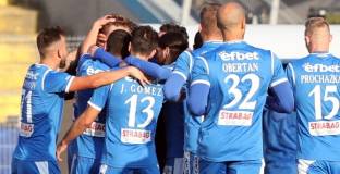 Левски - Черно море 1:0 