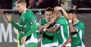 Лудогорец - Берое 2:0 