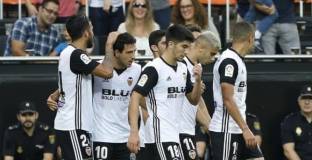 Валенсия и Виляреал с победи в кръга на Ла Лига (видео)