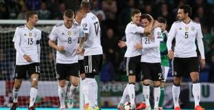 Нова победа резервира билетите на Германия за Мондиал 2018 (видео)