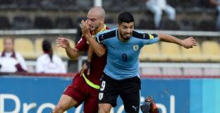 Венецуела - Уругвай 0:0 