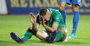 Берое - Локомотив Пловдив 1:2 