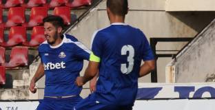 Монтана - Царско село 1:0 