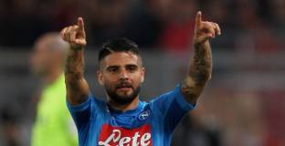 Отличен Наполи спечели три точки и в Рим