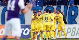 Етър - Левски 0:1 