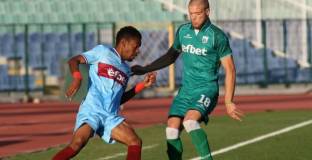 Септември София - Витоша Бистрица 1:0 