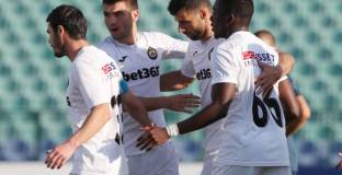 Пирин - Славия 0:0 