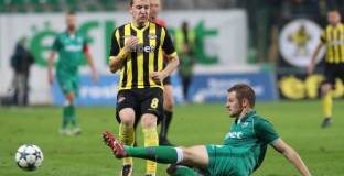 Дунав - Ботев Пловдив 0:0 