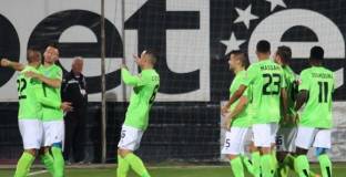 Локомотив Пловдив - Черно море 0:3 