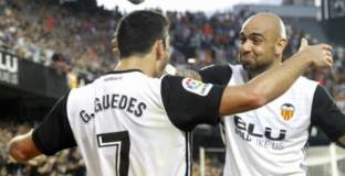 Севиля не е на себе си - Валенсия им вкара четири