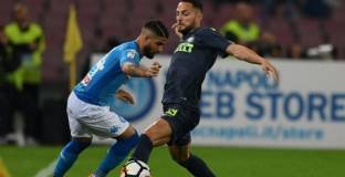 Наполи и Интер поделиха по точка