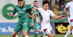 Витоша - Берое 0:1 