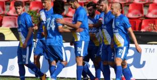 Верея - Септември 0:1 