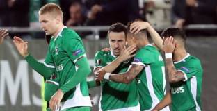 Лудогорец - Етър 4:0 