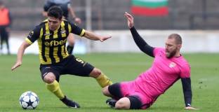 Царско село - Ботев Пловдив 3:4 след прод. 