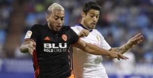 Валенсия с важна крачка към 1/8-финалите (видео)