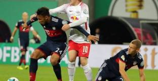 Байерн продължава напред за Купата след ролетка на дузпи (видео)