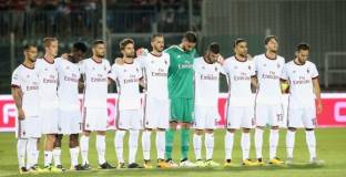 Милан без проблеми срещу Киево (видео)