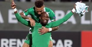 Лудогорец - Берое 5:4 /след дузпи/ 