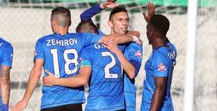 Витоша Бистрица - Черно море 1:2 