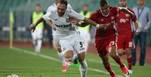 ЦСКА София - Славия 1:0 