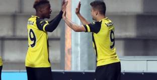 Пирин - Ботев Пловдив 1:2 