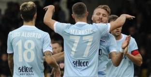 Лацио с погром срещу слабака Беневенто 