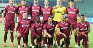 Дунав - Септември София 0:1 