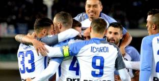 Трудна, но важна победа за Интер над Верона