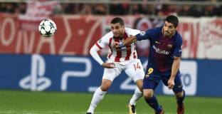 Барса и Юве с равенства в своята група (видео)