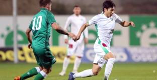 Берое - Дунав 1:1 