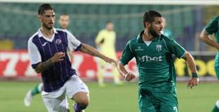 Етър - Витоша Бистрица 2:0 