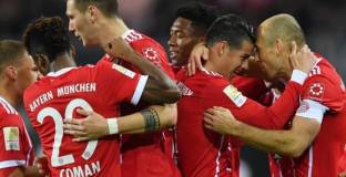 Страхотен Байерн с класи над Дортмунд в голямото дерби (видео)