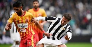 Юве се поизмъчи за обрат срещу Беневенто (видео)