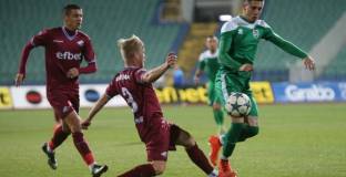 Септември - Пирин 1:0 