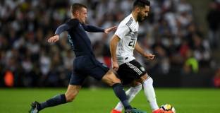 Англия и Германия със скучно нулево равенство (видео)