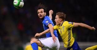 Италия няма да играе на Световното, за сметка на Швеция (видео)