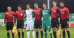 Пирин - Берое 0:1 